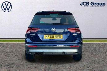 Volkswagen Tiguan 2.0 TSi 190 4Motion SEL 5dr DSG