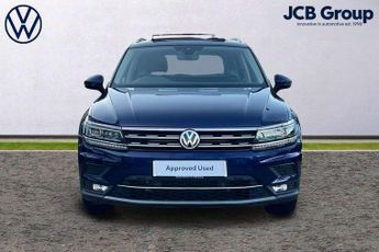 Volkswagen Tiguan 2.0 TSi 190 4Motion SEL 5dr DSG