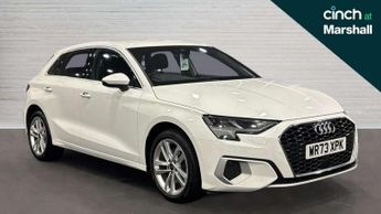 Audi A3 40 TFSI e Sport 5dr S Tronic