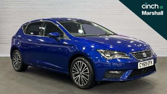 SEAT Leon 1.5 TSI EVO 150 Xcellence Lux [EZ] 5dr DSG