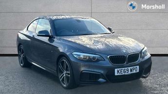 BMW 218 218i M Sport 2dr [Nav] Step Auto