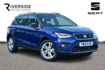 SEAT Arona 1.0 TSI 110 FR [EZ] 5dr