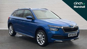 Skoda Kamiq 1.5 TSI SE L 5dr