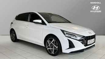 Hyundai I20 1.0T GDi Premium 5dr