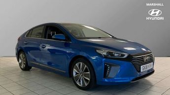 Hyundai IONIQ 1.6 GDi Hybrid Premium SE 5dr DCT