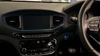 Hyundai IONIQ 1.6 GDi Hybrid Premium SE 5dr DCT