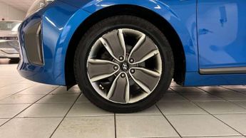 Hyundai IONIQ 1.6 GDi Hybrid Premium SE 5dr DCT