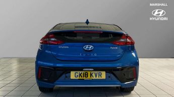 Hyundai IONIQ 1.6 GDi Hybrid Premium SE 5dr DCT