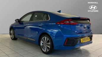 Hyundai IONIQ 1.6 GDi Hybrid Premium SE 5dr DCT