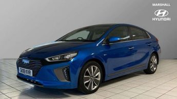 Hyundai IONIQ 1.6 GDi Hybrid Premium SE 5dr DCT