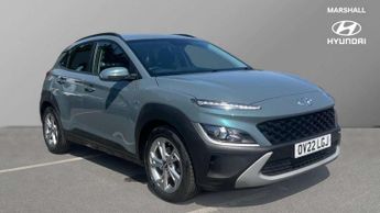 Hyundai KONA 1.0 TGDi 48V MHEV SE Connect 5dr