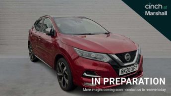 Nissan Qashqai 1.7 dCi Tekna+ 5dr