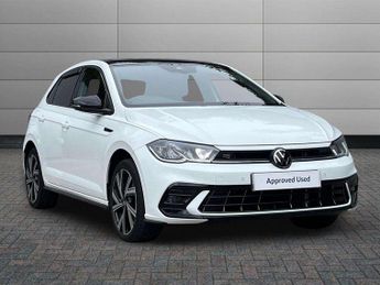 Volkswagen Polo 1.0 TSI 110 R-Line 5dr DSG