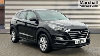 Hyundai Tucson 1.6 GDi SE Nav 5dr 2WD