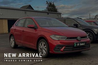 Volkswagen Polo 1.0 TSI Style 5dr
