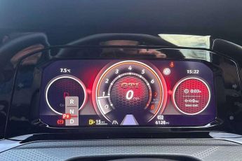 Volkswagen Golf GTI 2.0 TSI GTI 5dr DSG