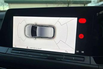 Volkswagen Golf GTI 2.0 TSI GTI 5dr DSG