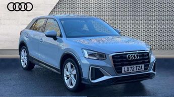 Audi Q2 35 TFSI S Line 5dr S Tronic