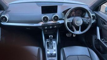 Audi Q2 35 TFSI S Line 5dr S Tronic