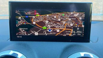 Audi Q2 35 TFSI S Line 5dr S Tronic