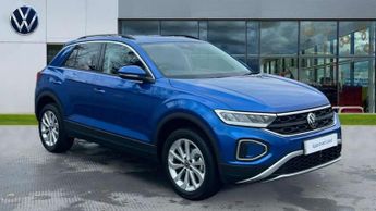 Volkswagen T-Roc 1.5 TSI Match 5dr DSG
