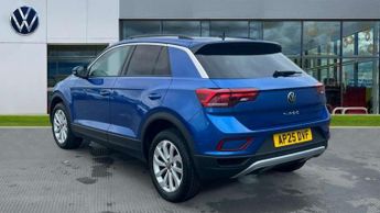 Volkswagen T-Roc 1.5 TSI Match 5dr DSG