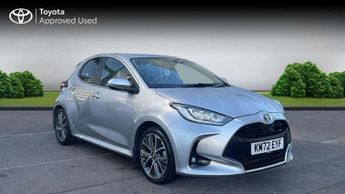 Toyota Yaris 1.5 Hybrid Excel 5dr CVT