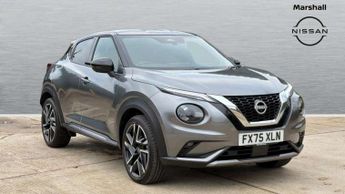 Nissan Juke 1.0 DiG-T Tekna+ 5dr DCT