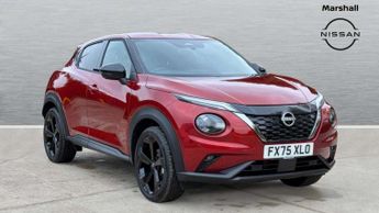 Nissan Juke 1.6 Hybrid Tekna 5dr Auto