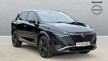 Nissan Qashqai 1.3 DiG-T MH Tekna 5dr