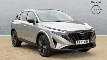 Nissan Qashqai 1.5 E-Power Tekna 5dr Auto