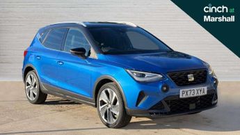 SEAT Arona 1.0 TSI 110 FR Sport 5dr