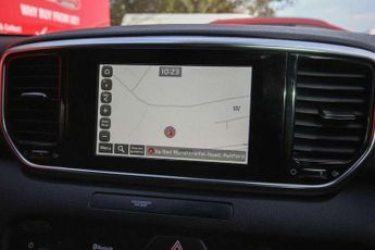 Kia Sportage 1.6T GDi ISG GT-Line 5dr DCT Auto [AWD]