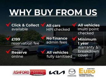 Kia Sportage 1.6T GDi ISG GT-Line 5dr DCT Auto [AWD]