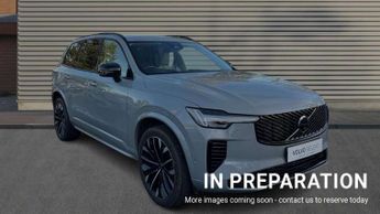 Volvo XC90 2.0 T8 PHEV Ultra Dark 5dr AWD Geartronic