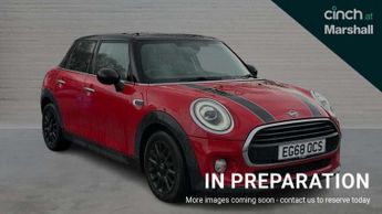 MINI Hatch 1.5 Cooper Classic II 5dr