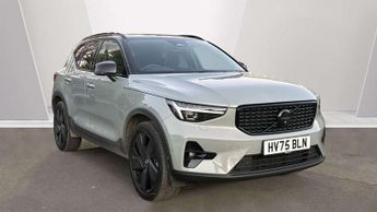 Volvo XC40 2.0 B4P Ultra Black Edition 5dr Auto