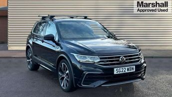 Volkswagen Tiguan 2.0 TDI R-Line 5dr DSG
