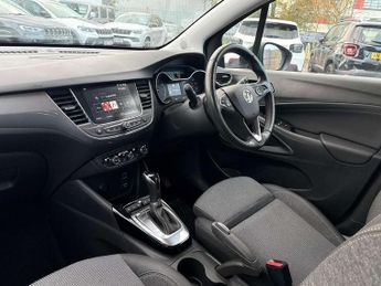 Vauxhall Crossland 1.2 Turbo [130] Elite Edition 5dr Auto