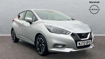 Nissan Micra 1.0 IG-T 92 Acenta 5dr