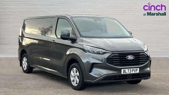 Ford Transit 2.0 EcoBlue 136ps H1 Van Limited