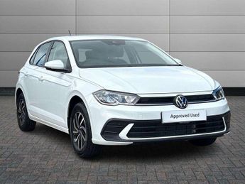 Volkswagen Polo 1.0 TSI Life 5dr