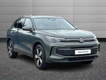 Volkswagen Tiguan 1.5 eTSI 150 Match 5dr DSG