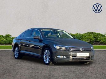 Volkswagen Passat 2.0 TDI SE Business 4dr DSG