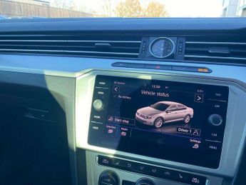 Volkswagen Passat 2.0 TDI SE Business 4dr DSG