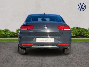 Volkswagen Passat 2.0 TDI SE Business 4dr DSG