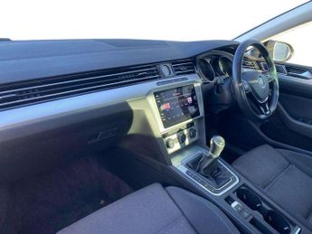 Volkswagen Passat 2.0 TDI SE Business 4dr DSG