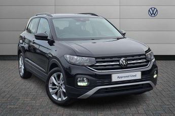 Volkswagen T-Cross 1.0 TSI 110 SE 5dr