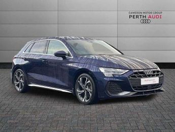 Audi A3 35 TFSI S Line 5dr S Tronic