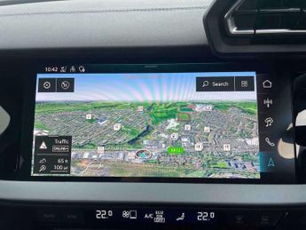 Audi A3 35 TFSI S Line 5dr S Tronic